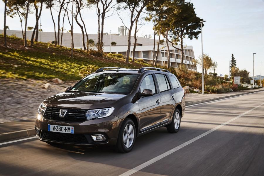 Dacia Logan MCV '2016